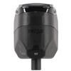 JT Triad Electronic Paintball Loader with PBB Barrel Plug - Olive/Black view 4