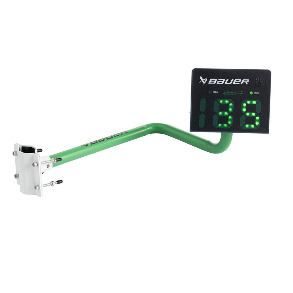 PG Sports Bauer Hockey Digital Radar II