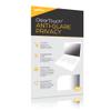 BoxWave Screen Protector Compatible with Sytiry Treadmill (TR5828_B) - ClearTouch Anti-Glare Privacy (2-Pack), Privacy Screen Protector Flexible Film Anti-Glare view 2