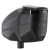 JT Triad Electronic Paintball Loader with PBB Barrel Plug - Red/Black Combo Package view 4