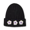 Steve Madden Tori Beanie, Black view 1
