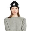 Steve Madden Tori Beanie, Black view 2