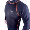 1mm Shirt for Snorkeling, Kyaking, Swimming, SUP, Canoeing Made in Taiwan (Thermoflare, Medium) view 2