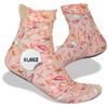 CallaSports Neoprene Beach Socks - Water and Sand Socks for Men and Women (Large, Sea Shells) view 1