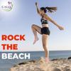 CallaSports Neoprene Beach Socks - Water and Sand Socks for Men and Women (Large, Sea Shells) view 2