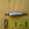 30 TROLLING Sinker W/#7 Black Barrel Swivel 3/4,5/8,1/2 OZ 10ea from DO IT M for Toothy Critters, Rigging Baits and Lures for Saltwater & Freshwater. view 2
