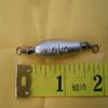 30 TROLLING Sinker W/#7 Black Barrel Swivel 3/4,5/8,1/2 OZ 10ea from DO IT M for Toothy Critters, Rigging Baits and Lures for Saltwater & Freshwater. view 3