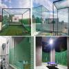 JIwqDY Climbing Net for Outdoor 4cm/5mm Rope Netting Safety Netting for Railings Knotless Polyester Protective Mesh Sports Netting(4cm mesh:0.8x7m) view 4