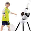 YMAOMAO Automatic Badminton Serve Machine, Badminton Training Machine, Indoor and Outdoor Badminton Ball Shuttlecock Launcher Robot Trainer view 1