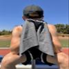 We Sweats (6 Pack) Microfiber Gym Towels, Silver ION Odor-Free Absorbent Fiber, Fast Drying Men & Women Workout Gear for Body Sweat, Towels, Sports Exercise Fitness Gear view 3