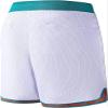 #33 Jackie Moon Mens Basketball Shorts Flint Tropics Tropics Semi Pro Movie Basketball Shorts S-3XL (US, Alpha, Large, Regular, Regular, 33 White) view 2
