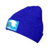 MULIHU Cute Panda Surfing Beanie Hat for Men Women Winter Warm Knit Hats Ski Hat Skull Cap Blue