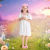 Mastom Princess Dress Up Shoes Set, Girls Role Play Dress Up Toys, Toddler Princess Dress up Shoes with Crowns kit Gift for Girls Aged 3 4 5 6 Years Old view 2