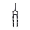 keynoyin 26/27.5/29 Inch Mountain Bike Front Fork 120 Stroke Dam Pneumatic Suspension Front Fork-Quick dismantling Spinal Canal/Shoulder Control (Without Dam)-26 inches view 1