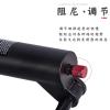 keynoyin 26/27.5/29 Inch Mountain Bike Front Fork 120 Stroke Dam Pneumatic Suspension Front Fork-Quick dismantling Spinal Canal/Shoulder Control (Without Dam)-26 inches view 4