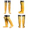 JCWGLY PVC Waterproof Waders Boots for Fishing and Hunting Hip Boots Wading Boots for Men and Women Lightweight and Flexible(8) view 2