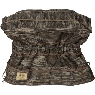 Avery Outdoors Quick Set Motor Cover (Realtree Legacy, Small 0-20hp)