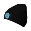 MULIHU Skull with Fish Tank Beanie Hat for Men Women Winter Warm Knit Hats Ski Hat Skull Cap Black view 1