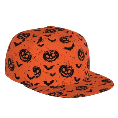Baseball Cap for Halloween Baseball Caps Halloween Hat Pumpkin Baseball Hats Funny Cap for Outdoor