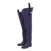 JCWGLY Outdoor Fishing Waders Boots for Men and Women Lightweight Waterproof Hip Boots 80cm High Non-Slip Wading Boots(7.5) view 1