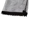 Black Long Lace Cuff Sleeves For Women Teens Girl Elegant Detachable Bowknot Decorative Sleeves Halloween Costume Gloves view 3