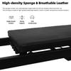 DJXIK Aluminum Pilates Reformer Set, Foldable Pilates Home Fitness Equipment, Pilates Reformer Stretch Training Bed, Equipped with Pilates Sitting Box and Springboard,A view 2