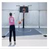Rotatable Rebounder Basketball Return System, Heavy Duty Hanging Basketball Return Attachment with Fittings view 1