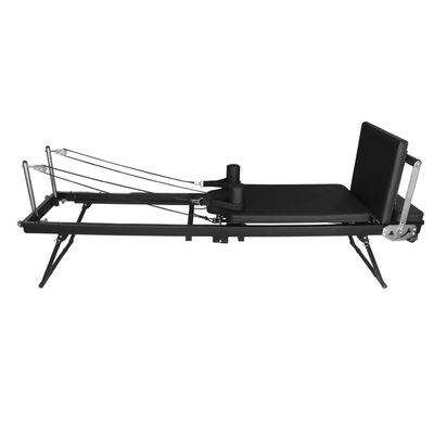 Foldable Pilates Body Shaper for Home Workout, Body Shaper Pilates Machine, Pilates Core Folding Bed for Body Shaper Body Endurance Stretching Balance Exercise