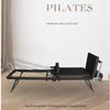 Foldable Pilates Body Shaper for Home Workout, Body Shaper Pilates Machine, Pilates Core Folding Bed for Body Shaper Body Endurance Stretching Balance Exercise view 3