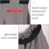 EMCXXCJQ Waders for Men Waist Length Hip Wading Boot Nylon Fabric Anti Slip Thickened Sole Hip Boots for Fishing(9.5) view 4