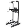 LYUCAYHQ Power Tower Pull Up Station, 9 Levels of Height Adjustment, for Home Gym, Strength Training Fitness Equipment, Newer Version, Load-Bearing 440LBS. view 1