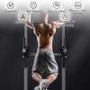 LYUCAYHQ Power Tower Pull Up Station, 9 Levels of Height Adjustment, for Home Gym, Strength Training Fitness Equipment, Newer Version, Load-Bearing 440LBS. view 3