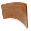 Saini_MEDICOS Curved Balance Wooden Board - Strengthen Leg Muscles, Improve Balancing | Rocking Exercise for 3+ Years (150Kg) view 2