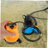 BESPORTBLE Boat Bilge Pumps Submersible Pump for Boats Low Noise Energy-efficient Plastic view 2