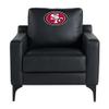 Imperial San Francisco 49ers Game Day Chair view 1