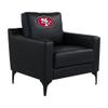 Imperial San Francisco 49ers Game Day Chair view 2