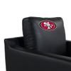 Imperial San Francisco 49ers Game Day Chair view 4