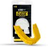 2 Pack Nxtrnd Classic Mouthguard, Custom Fit Sports Mouthpiece for Football, Boxing, MMA, Basketball, Hockey, Lacrosse, Youth & Adult (Yellow) view 1