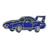1970 Superbired Muscle car 1 1/16 inch Hat or Lapel Pin EE65024 F8D3WW view 1
