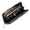 YYHWHJDE German shepherd dog Printing Leather long clutch wallet Designed for fashion girls and women stylish and personalized 7.48 x 4.13 in view 4