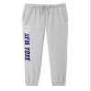Wally's Custom Apparel New York Sweatpants with Side Pockets Gray DS2 Small - 2XL (US, Alpha, Small, Regular, Regular, Gray) view 1