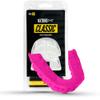 2 Pack Nxtrnd Classic Mouthguard, Custom Fit Sports Mouthpiece for Football, Boxing, MMA, Basketball, Hockey, Lacrosse, Youth & Adult (Pink) view 1