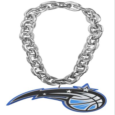 aminco Orlando Magic Fan Chain, Silver
