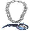 aminco Orlando Magic Fan Chain, Silver view 1