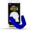 2 Pack Nxtrnd Classic Mouthguard, Custom Fit Sports Mouthpiece for Football, Boxing, MMA, Basketball, Hockey, Lacrosse, Youth & Adult (Blue) view 1