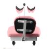 Leg Stretcher,Heavy Duty Steel Frame Equipment Splits Machine for Home Gym Split Machine Training Fitness (Backrest Type) view 2