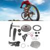 Alomejor 10-Speed Groupset Gear Shift Kit with Shift Rear Derailleur Chain Set for Commuting Travel Road Biking (34T Chainring) view 3