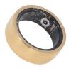 GOWENIC Smart Ring Fitness, Step Counting, Waterproof, Multi Sport Modes, Wearable Smart Ring with SmartHealth App Support for Android and iOS (20#) view 1
