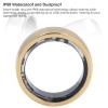 GOWENIC Smart Ring Fitness, Step Counting, Waterproof, Multi Sport Modes, Wearable Smart Ring with SmartHealth App Support for Android and iOS (20#) view 4