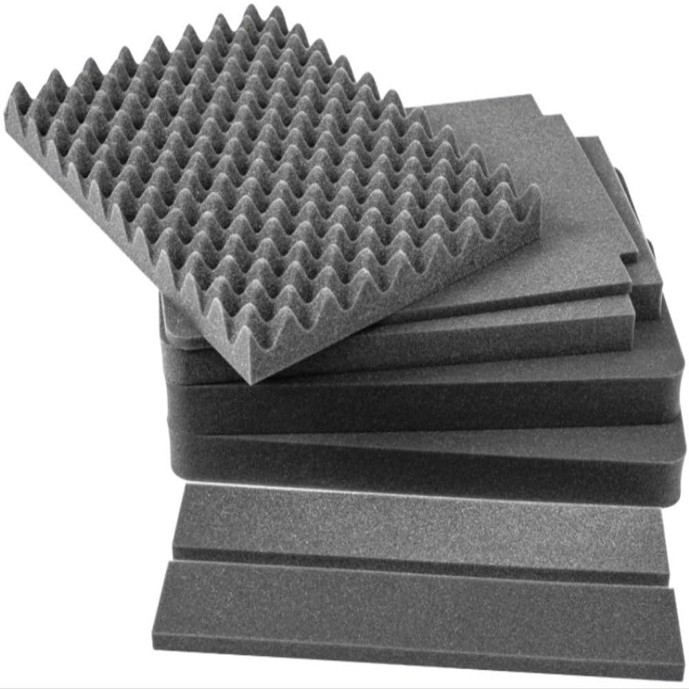 5FC-2215-8 Replacement Cubed Foam For use with 3i-2215-8 Cases